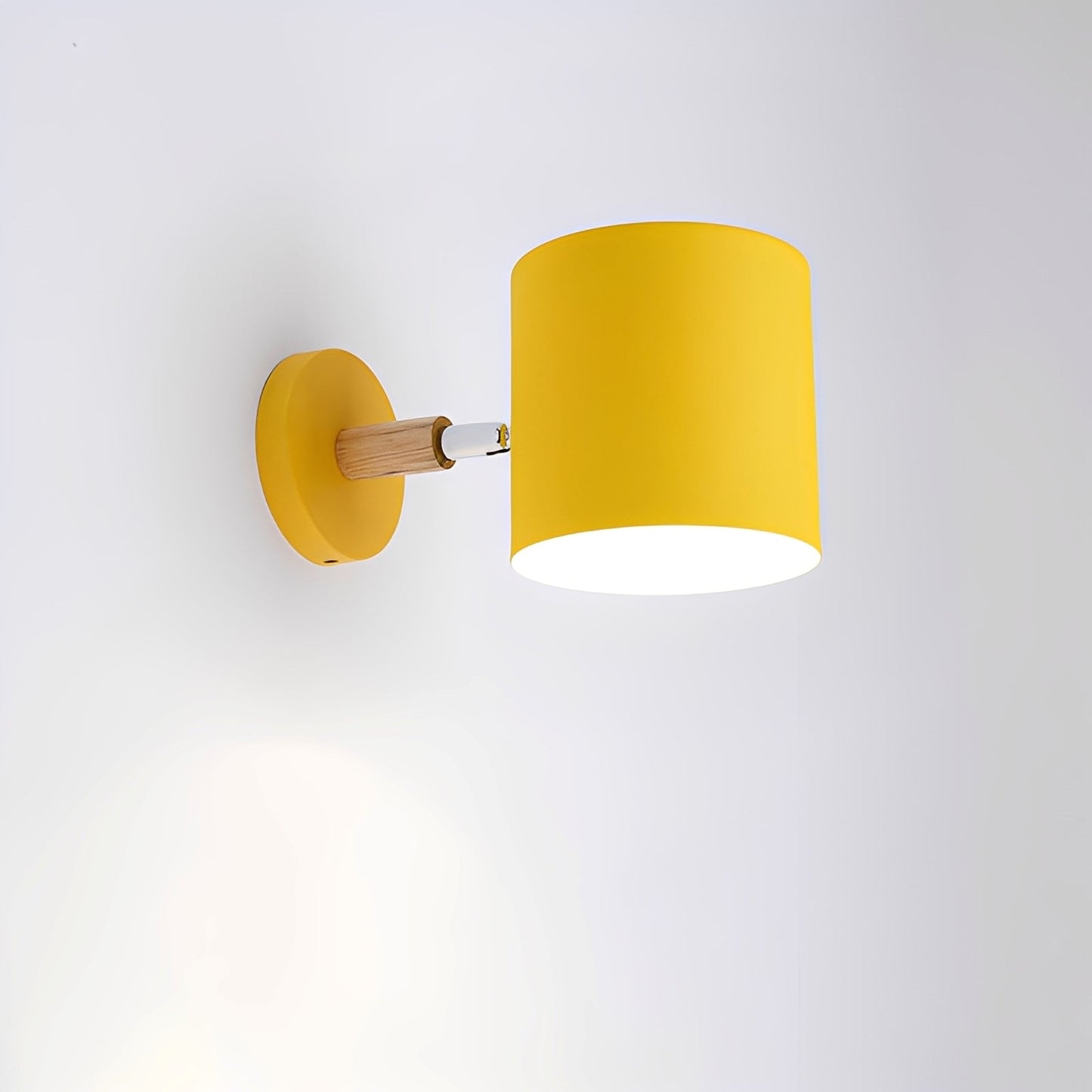 Aurora – Lampe Murale de Salon Nordique