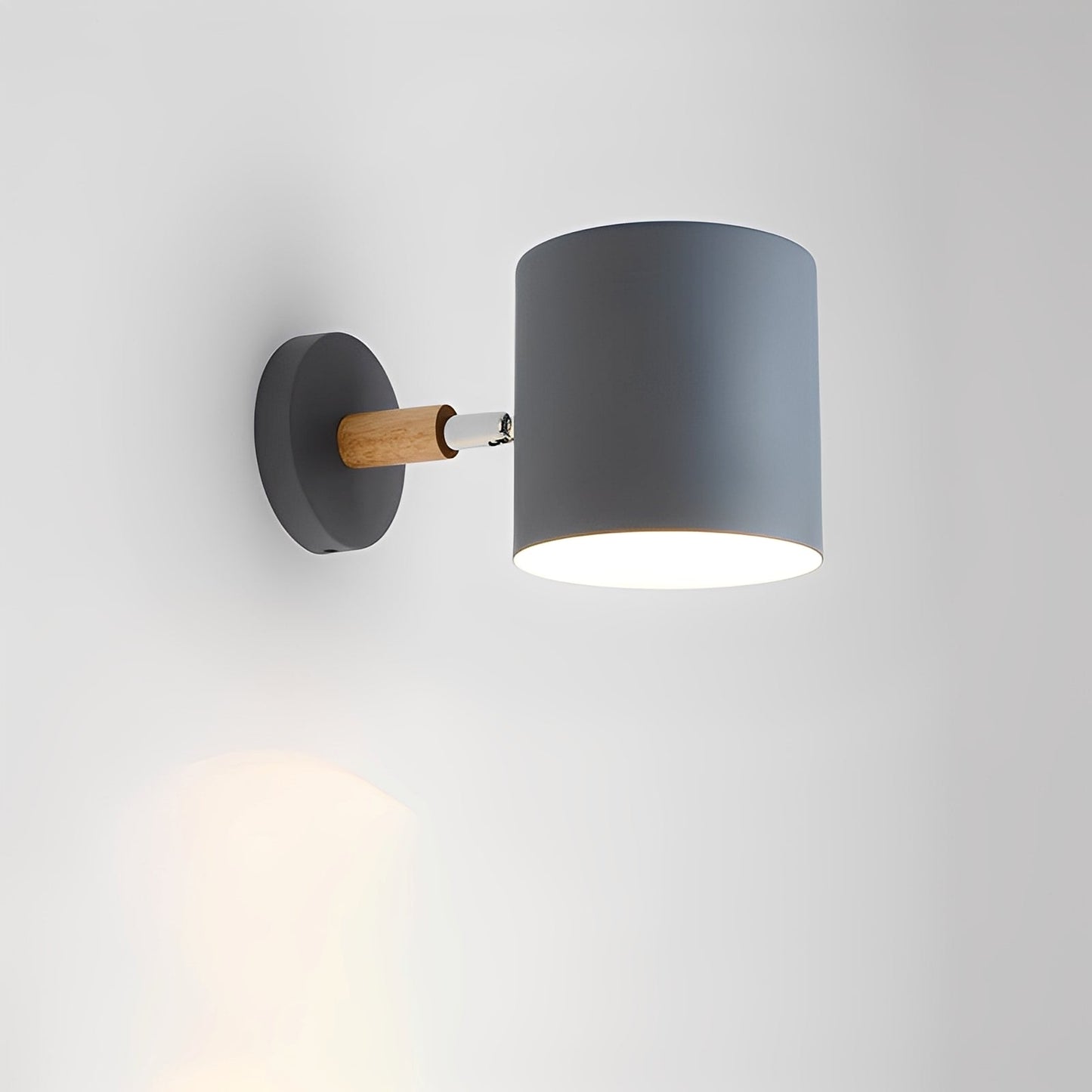 Aurora – Lampe Murale de Salon Nordique