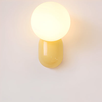Alina – Lampe murale nordique