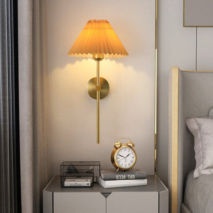 Lena – Simple Moderne LED Applique Murale