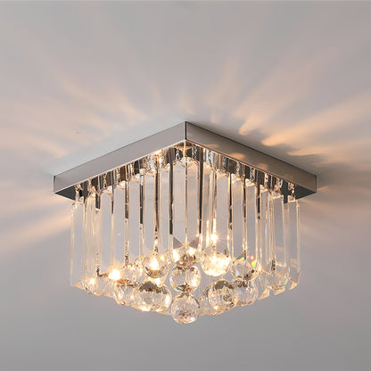 Vinn – Plafonnier Cristal Moderne