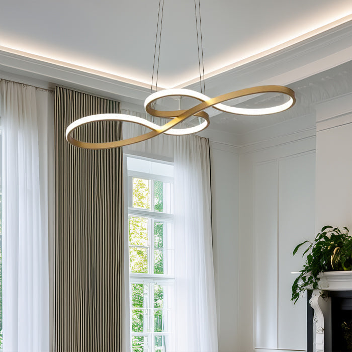 Lyra – Suspension Moderne