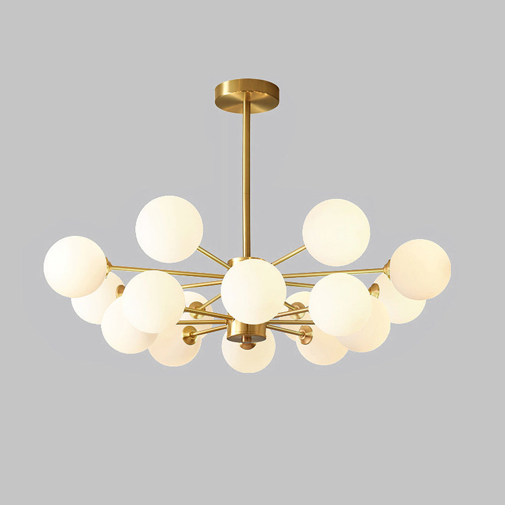 Marlon – Lampe Moléculaire Moderne