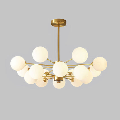 Marlon – Lampe Moléculaire Moderne