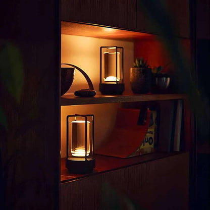 Arlo – Lampe de table moderne à toucher