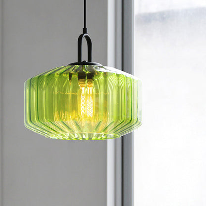 Maren – Lustre en verre élégant