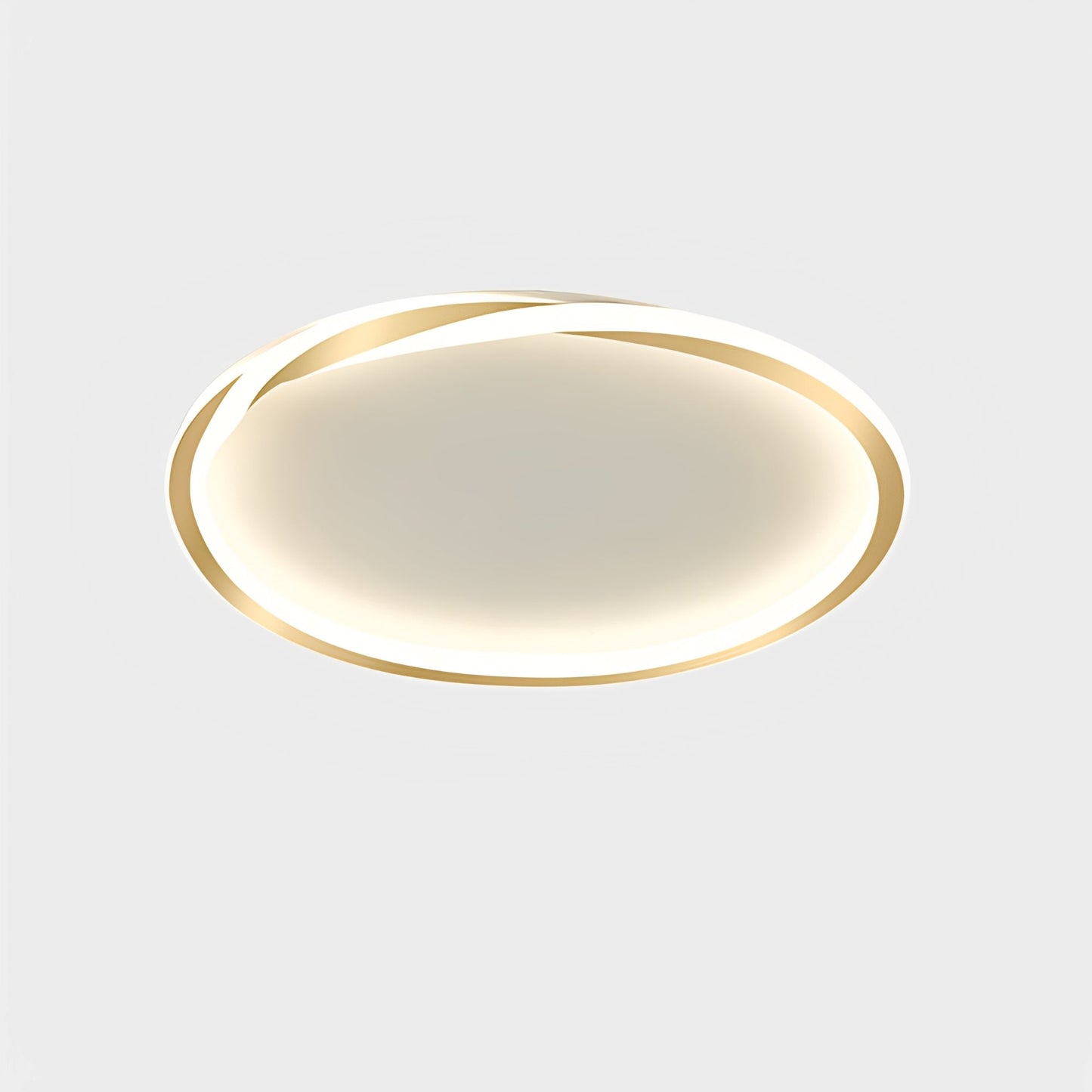Billy – Plafonnier Cercle Moderne Simple