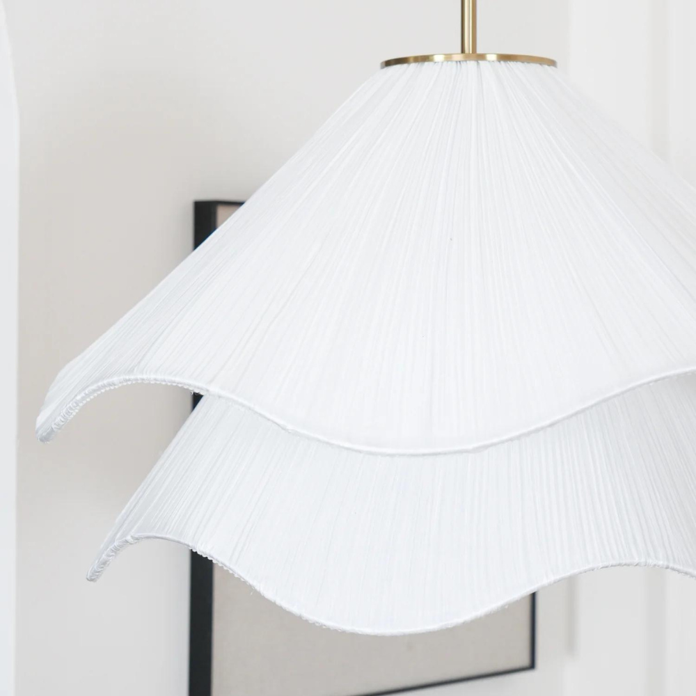 Jayson – Lustre en Tissu Nordique