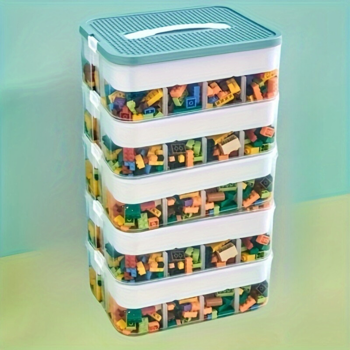 EmpilJouet – Organisateur empilable pour jouets et petits objets