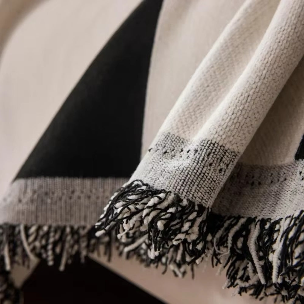 Nerie – Housse de canapé en chenille luxueuse