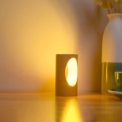 Ren – Lampe de lecture LED en bois massif