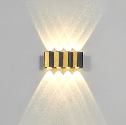 Aveline – Lampe Murale Extérieure Étanche