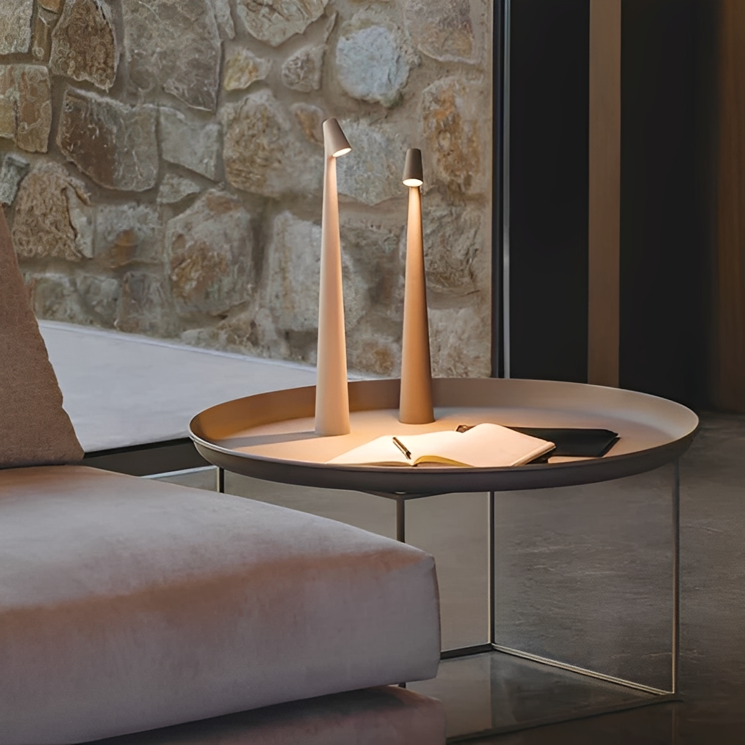 Luma – Lampe de table créative