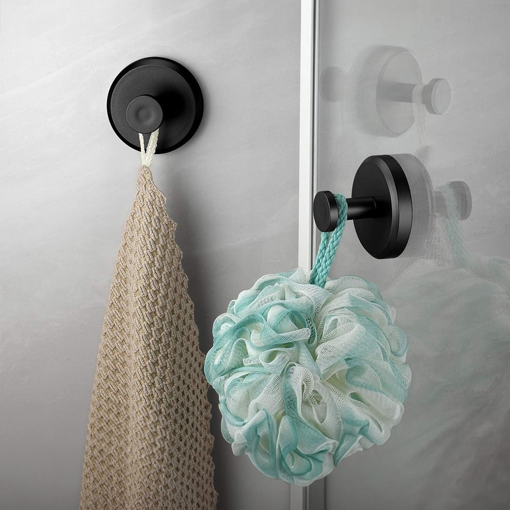 CrochetFix – Crochets ventouse pour salle de bain