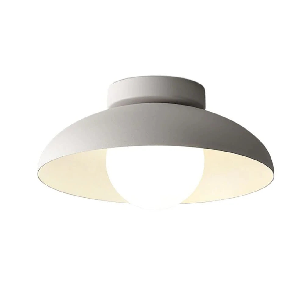 Nila – Lampe Minimaliste en Métal