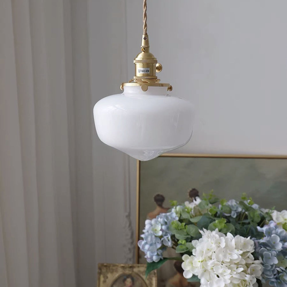 Irene – Lampe Suspendue Rétro