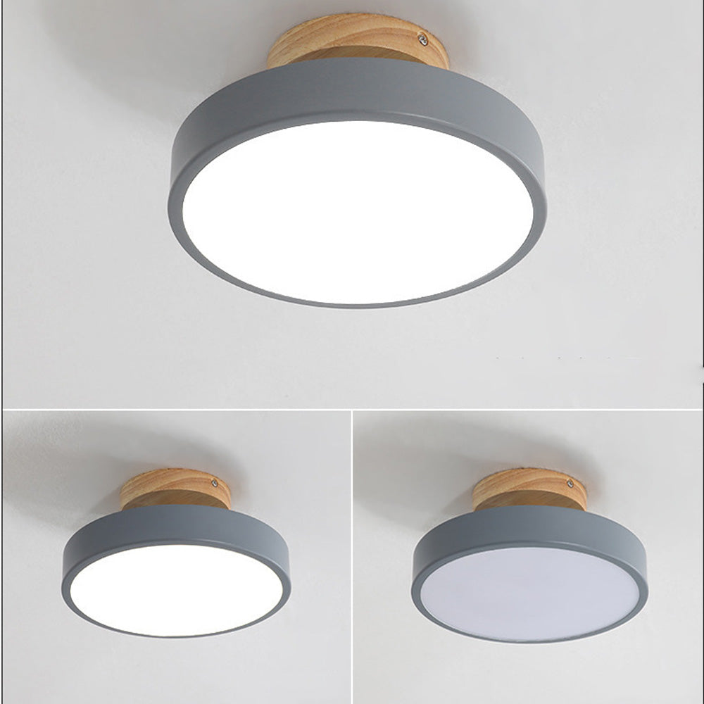 Lara – Lampe de plafond LED élégante