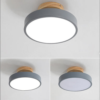 Lara – Lampe de plafond LED élégante