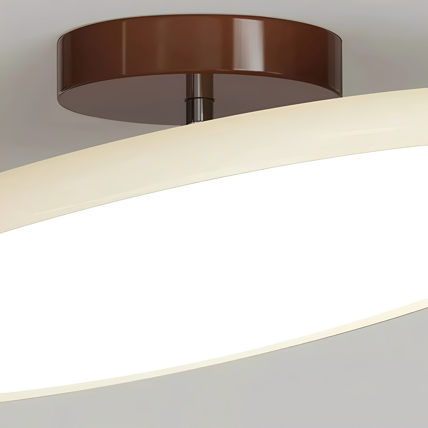 Maxim – Plafonnier rétro minimaliste