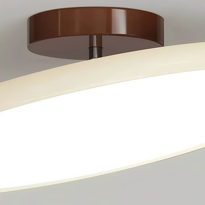 Maxim – Plafonnier rétro minimaliste