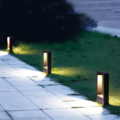 Levana – Lampe de jardin LED étanche