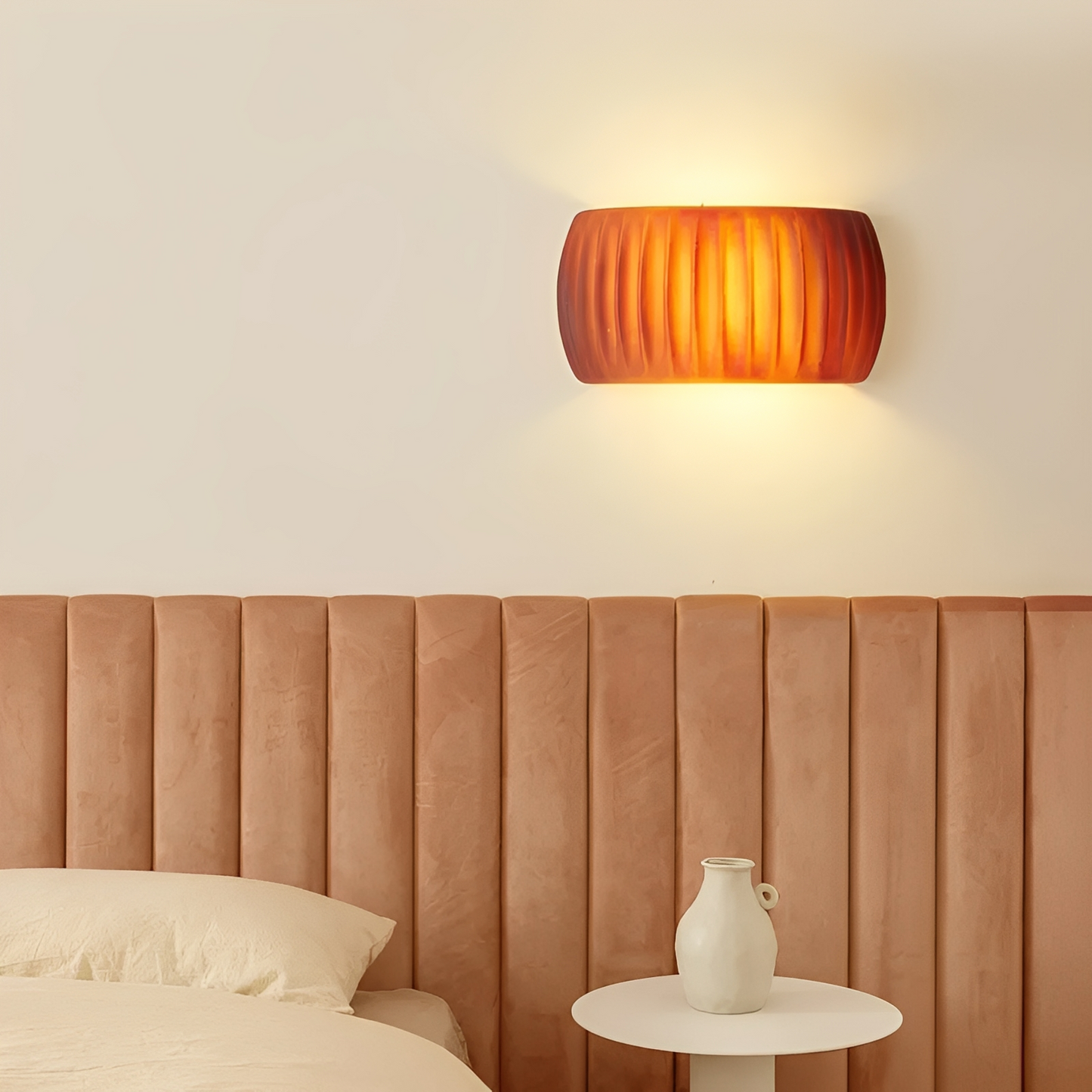 Pumpa – Lampe Murale Créative