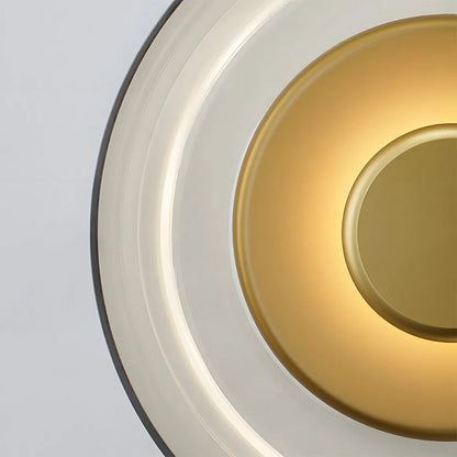Fred – Lampe Murale en Verre Industrielle