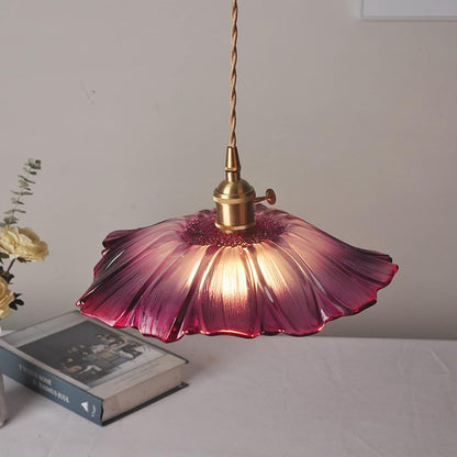 Karo – Suspension en verre rétro vintage