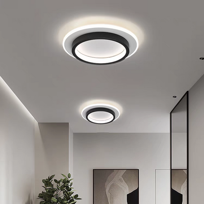 Katara – Lampe de plafond LED élégante