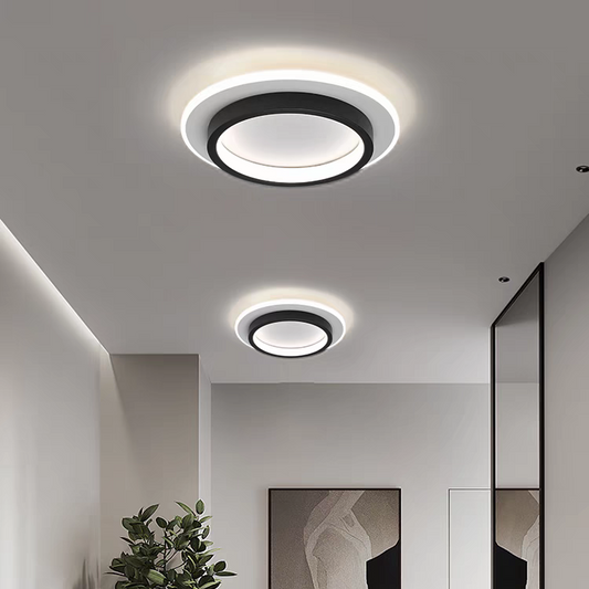 Katara – Lampe de plafond LED élégante