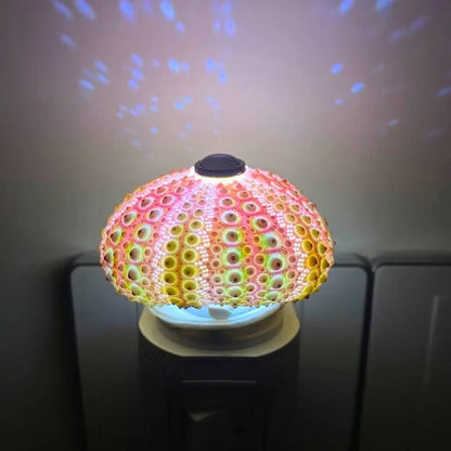 Nerida – Lampe de nuit en forme de méduse fabriquée à la main
