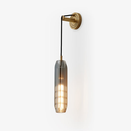 Selina – Applique en cristal dans le style Light-Luxury