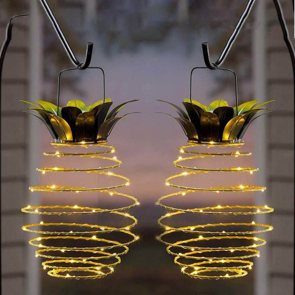 Solina – Lampe de jardin alimentée par énergie solaire