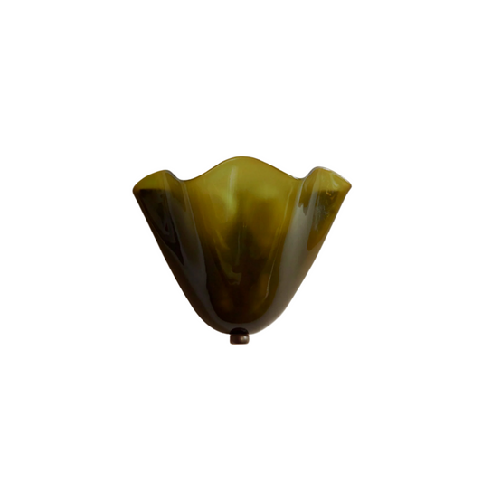 Stefan – Lampe en verre vintage