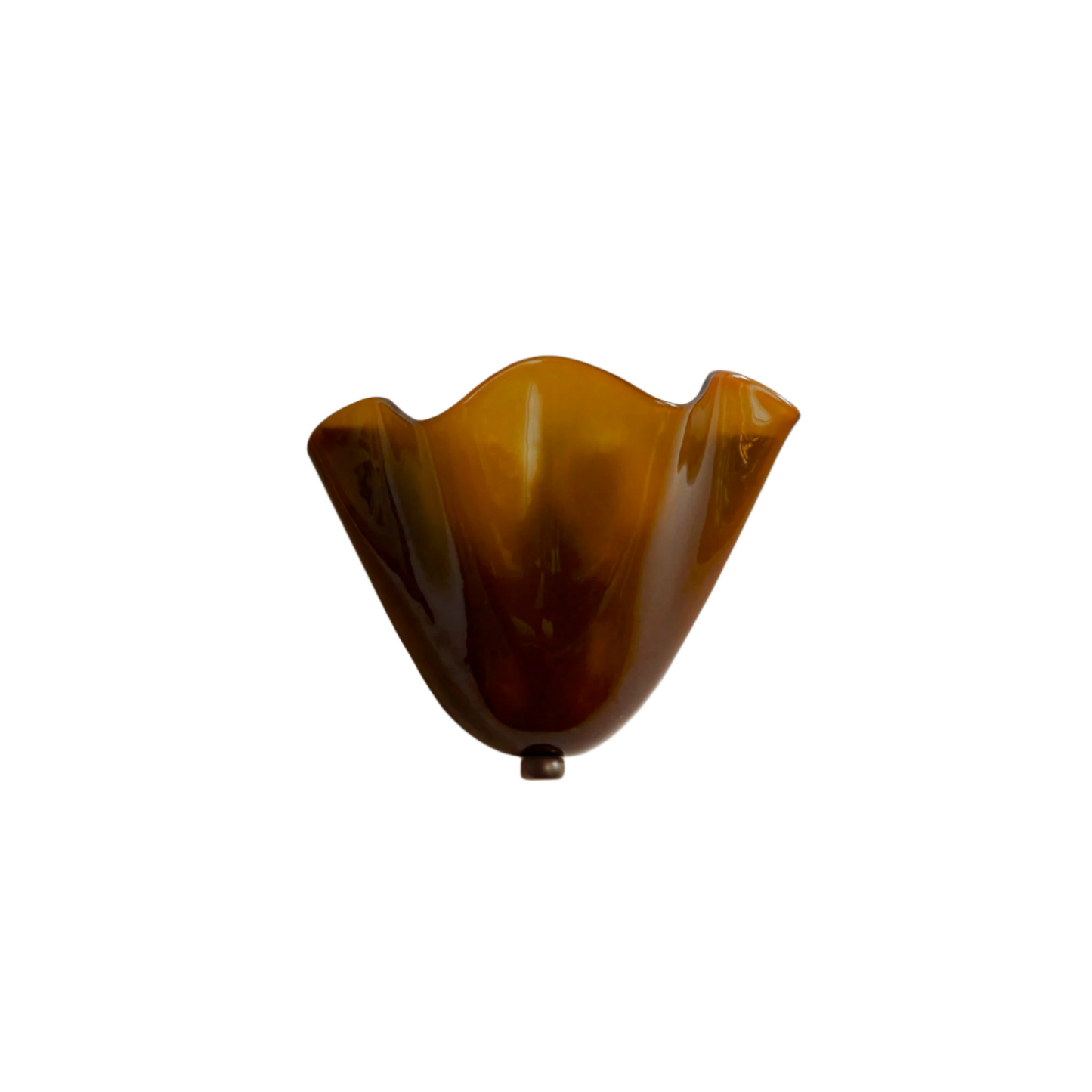 Stefan – Lampe en verre vintage