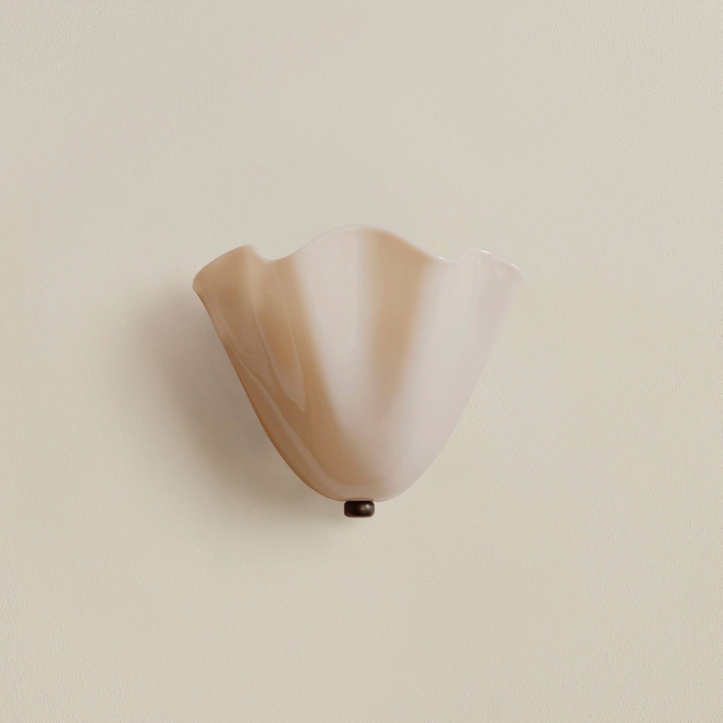 Stefan – Lampe en verre vintage