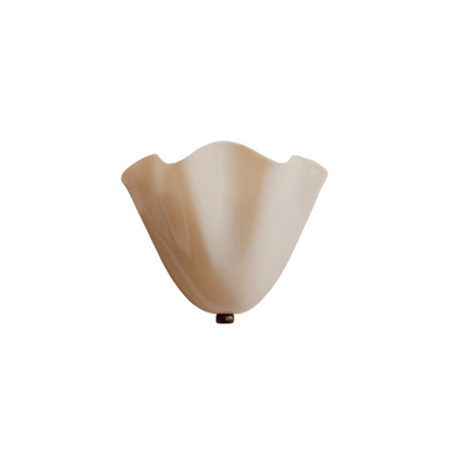 Stefan – Lampe en verre vintage