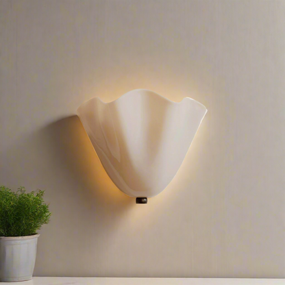 Stefan – Lampe en verre vintage