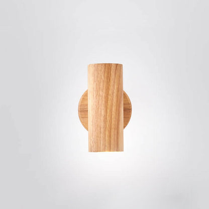 Nolan – Applique murale en bois moderne