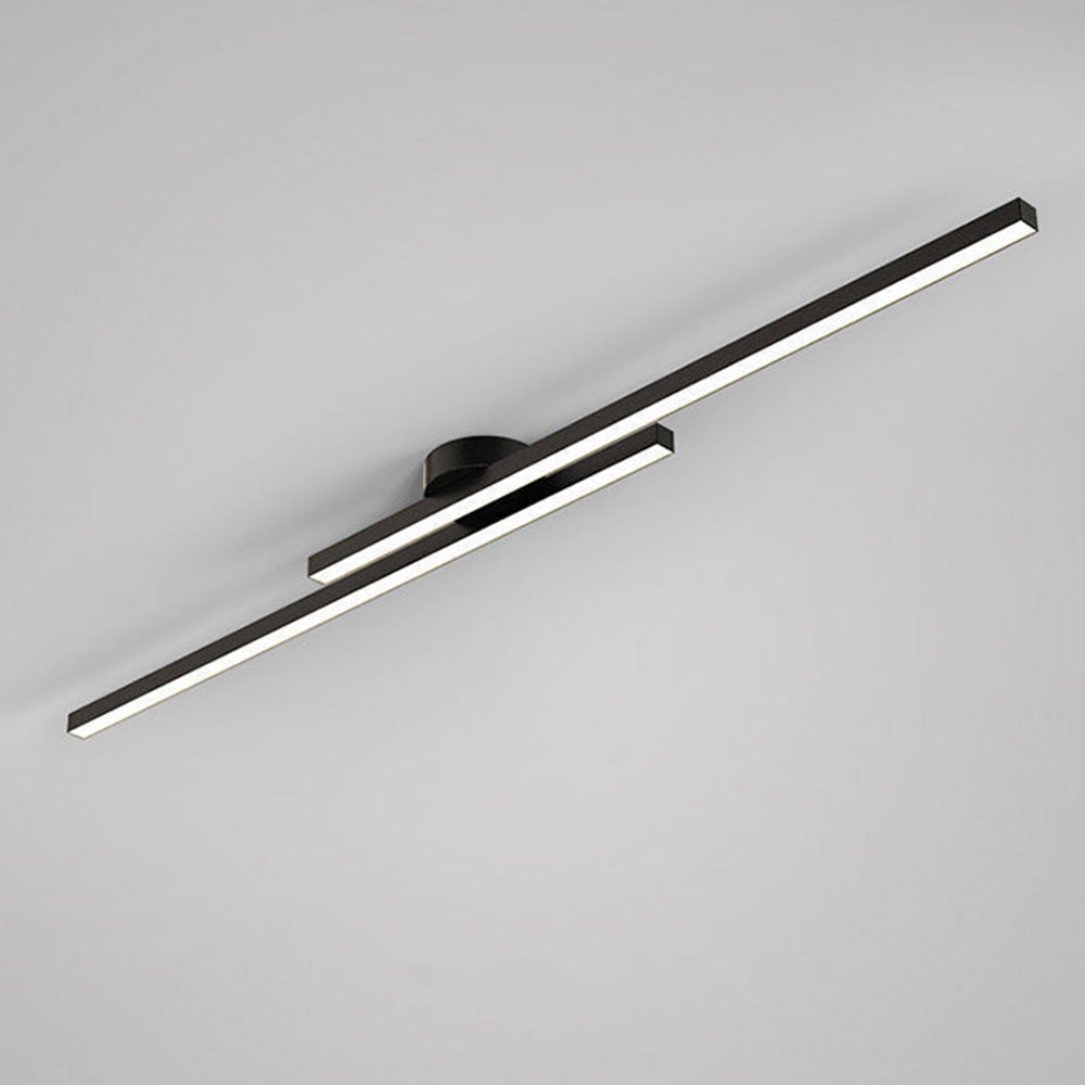 Rowan – Luminaire linéaire minimaliste pour couloir