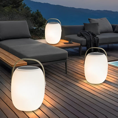 Mira – Lampe Solaire d'Ambiance pour Jardin