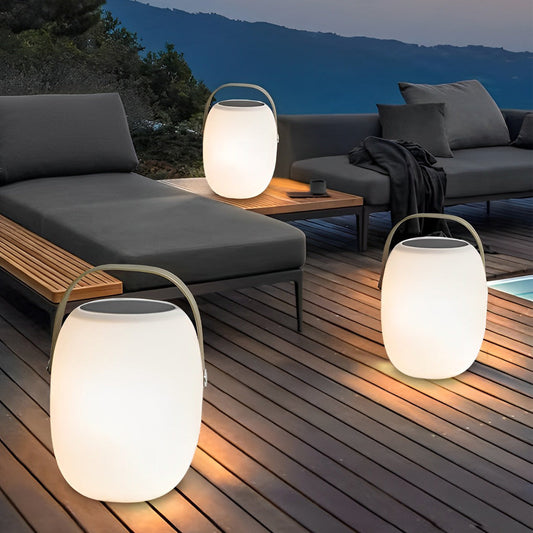 Mira – Lampe Solaire d'Ambiance pour Jardin