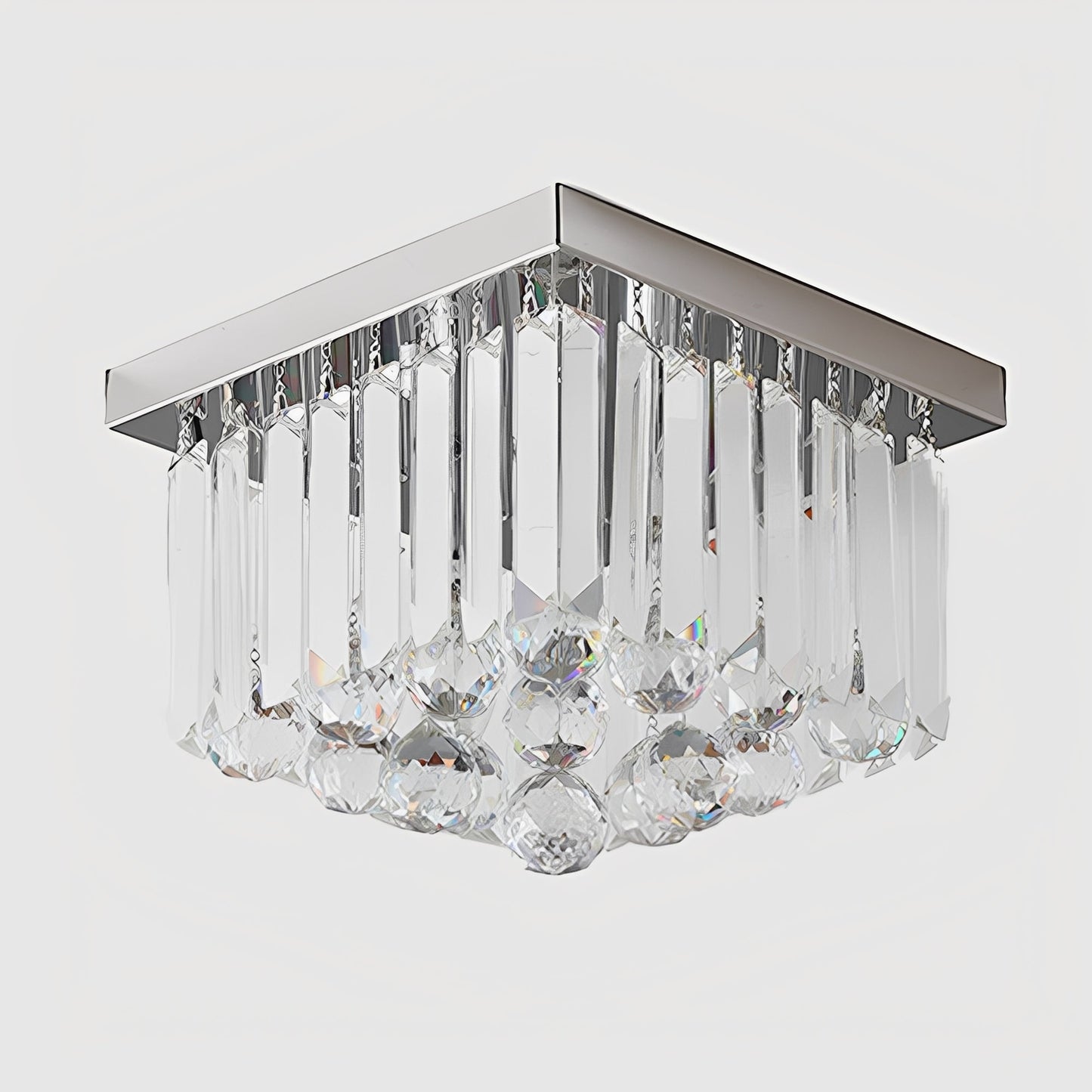 Vinn – Plafonnier Cristal Moderne