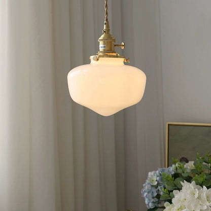 Irene – Lampe Suspendue Rétro