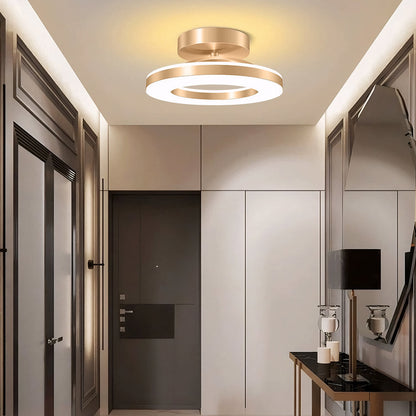 Luisa – Lampe de plafond LED polyvalente