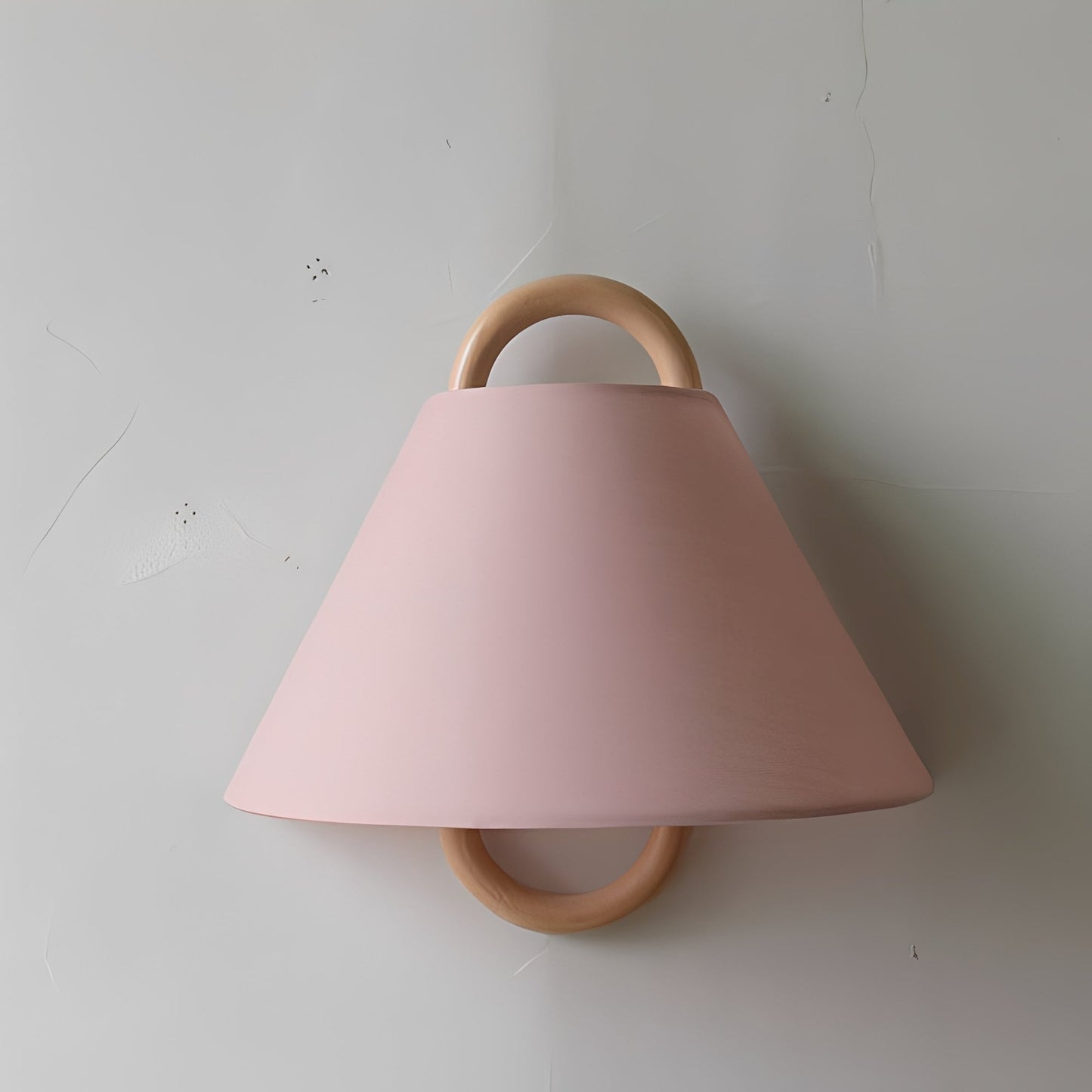 Reva – Applique Murale LED en Hêtre
