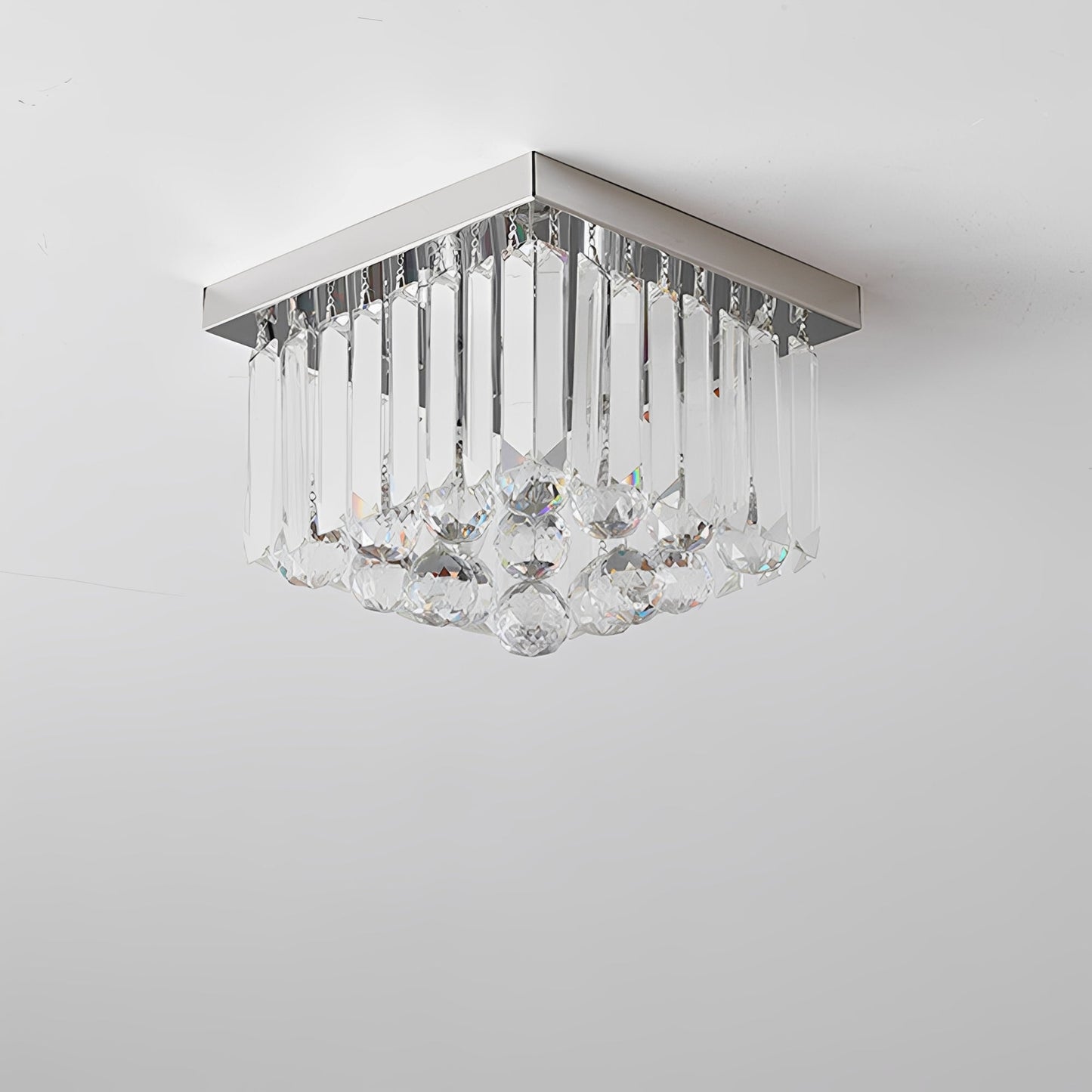 Vinn – Plafonnier Cristal Moderne