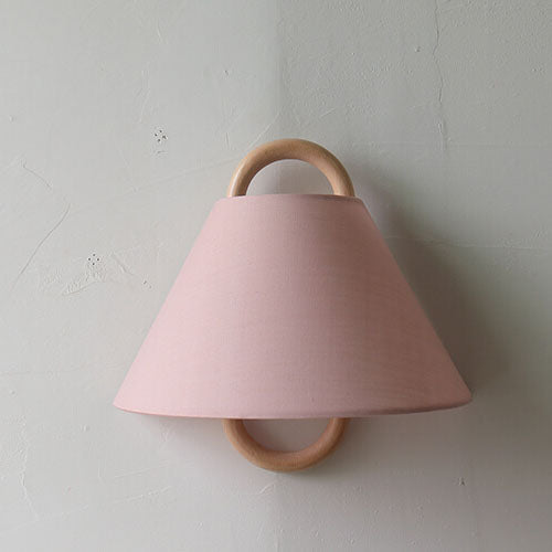 Aurelia – Lampe Murale LED en Bois de Hêtre