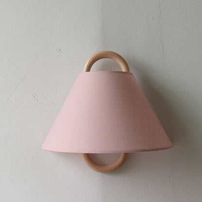 Aurelia – Lampe Murale LED en Bois de Hêtre