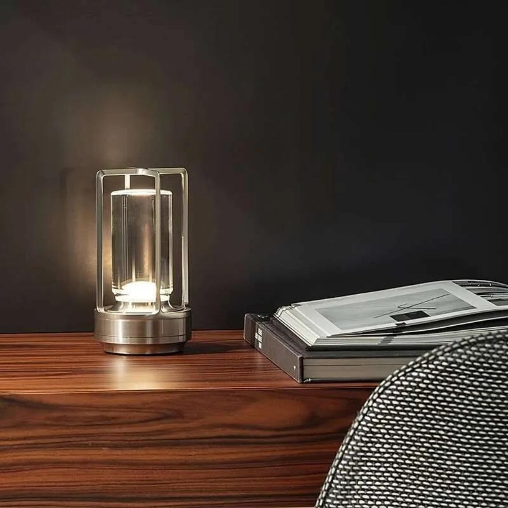 Arlo – Lampe de table moderne à toucher